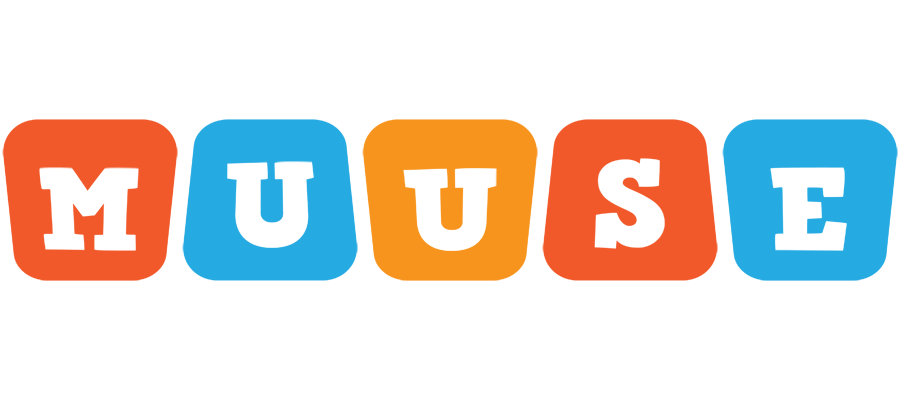 Muuse comics logo