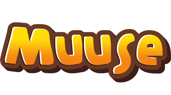 Muuse cookies logo