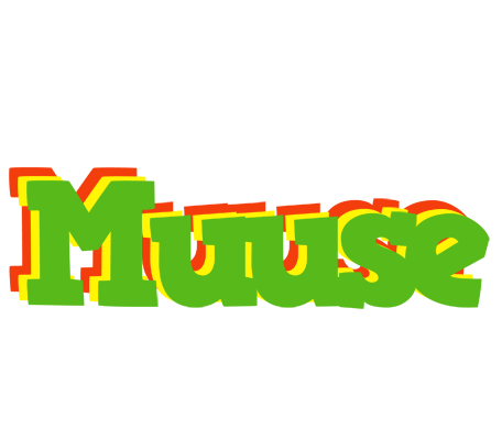 Muuse crocodile logo