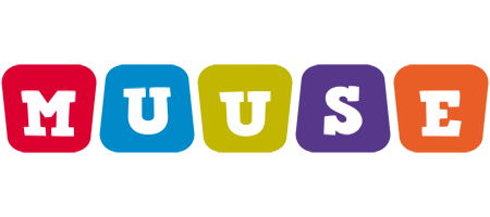 Muuse daycare logo