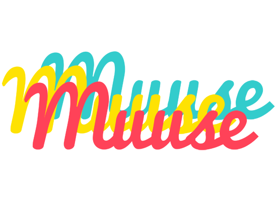Muuse disco logo