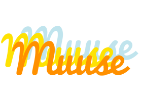 Muuse energy logo