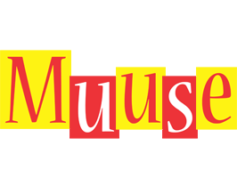 Muuse errors logo