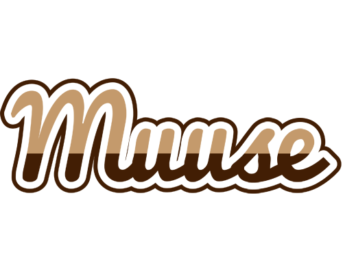 Muuse exclusive logo