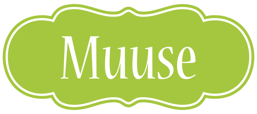 Muuse family logo