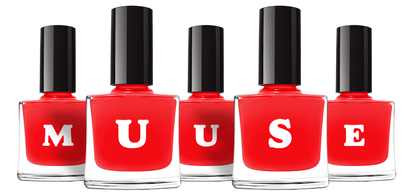 Muuse fashion logo