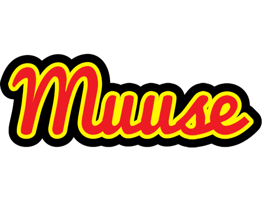 Muuse fireman logo