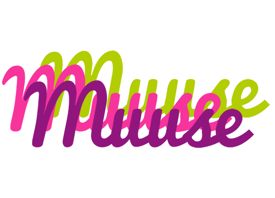 Muuse flowers logo