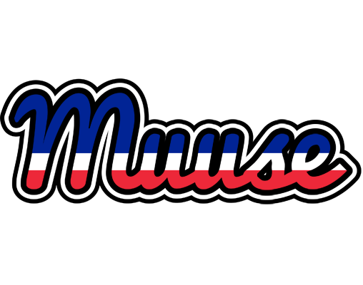 Muuse france logo
