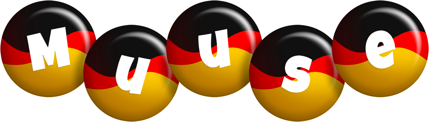Muuse german logo
