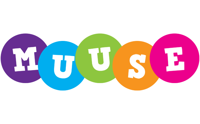 Muuse happy logo