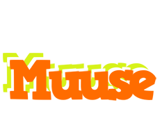 Muuse healthy logo