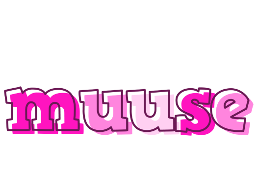 Muuse hello logo