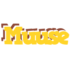 Muuse hotcup logo