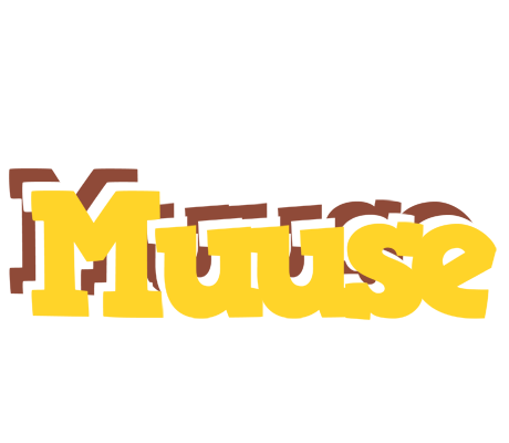 Muuse hotcup logo