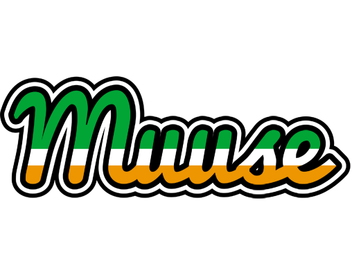 Muuse ireland logo