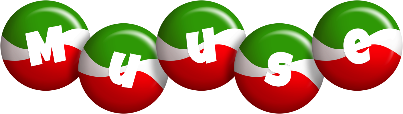 Muuse italy logo