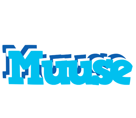 Muuse jacuzzi logo