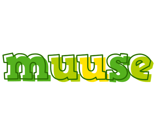 Muuse juice logo