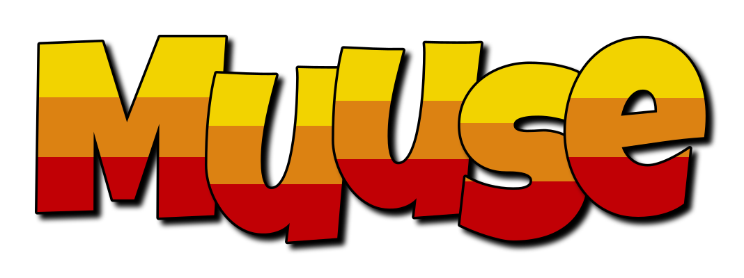 Muuse jungle logo