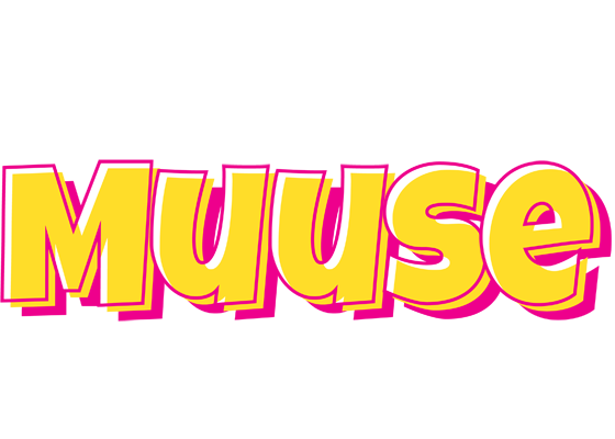 Muuse kaboom logo