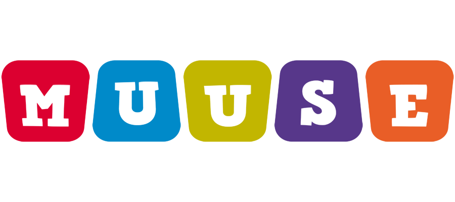 Muuse kiddo logo