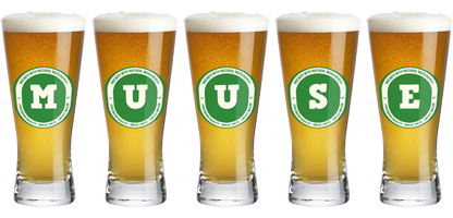 Muuse lager logo