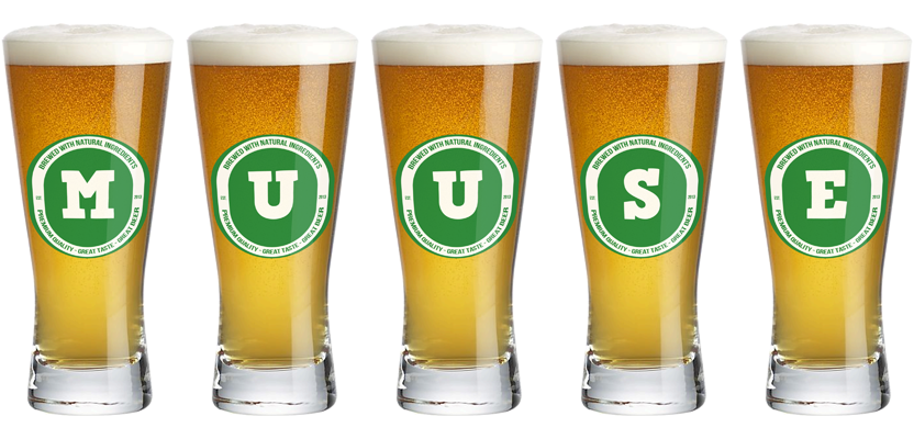 Muuse lager logo