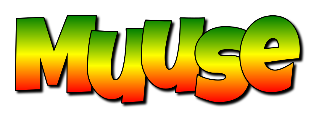 Muuse mango logo