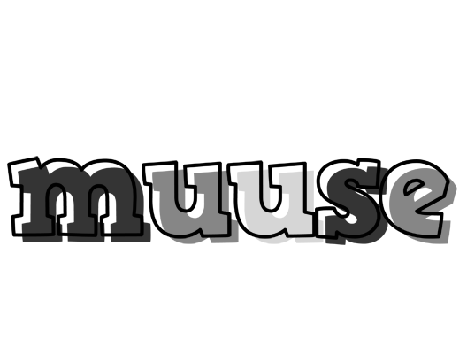 Muuse night logo