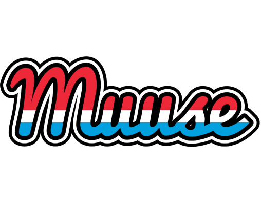 Muuse norway logo