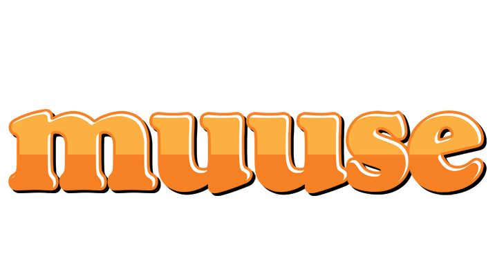 Muuse orange logo