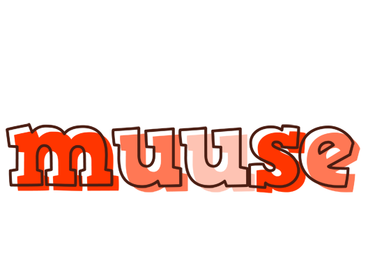 Muuse paint logo