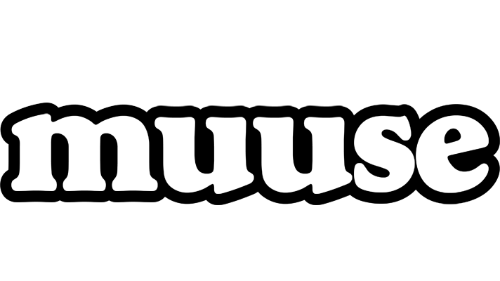 Muuse panda logo