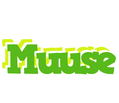 Muuse picnic logo