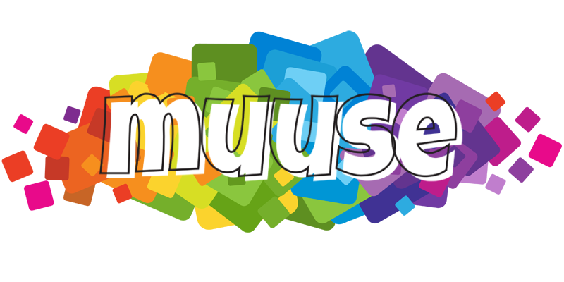 Muuse pixels logo