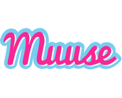 Muuse popstar logo