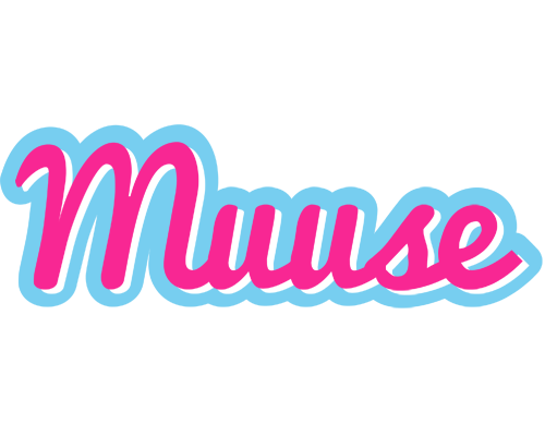 Muuse popstar logo