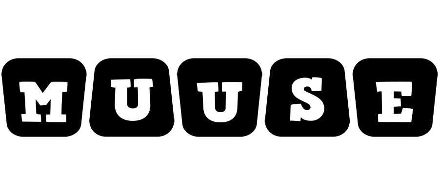 Muuse racing logo