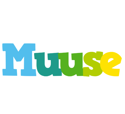 Muuse rainbows logo