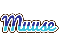 Muuse raining logo