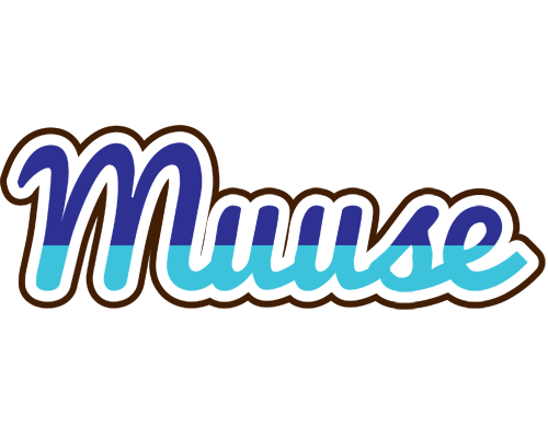 Muuse raining logo