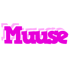 Muuse rumba logo