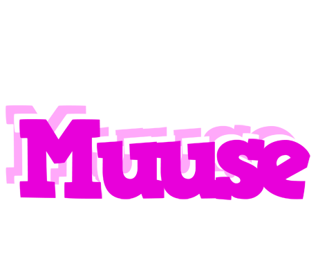 Muuse rumba logo