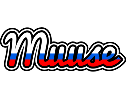 Muuse russia logo