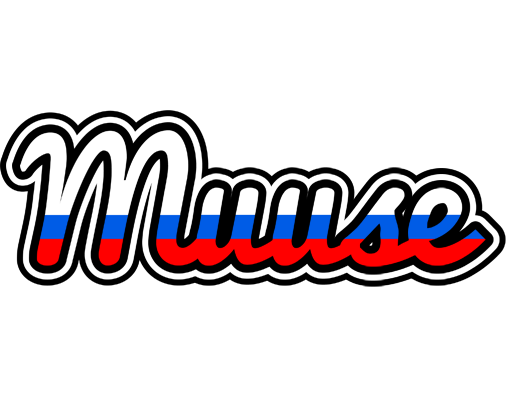 Muuse russia logo