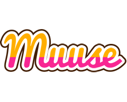 Muuse smoothie logo