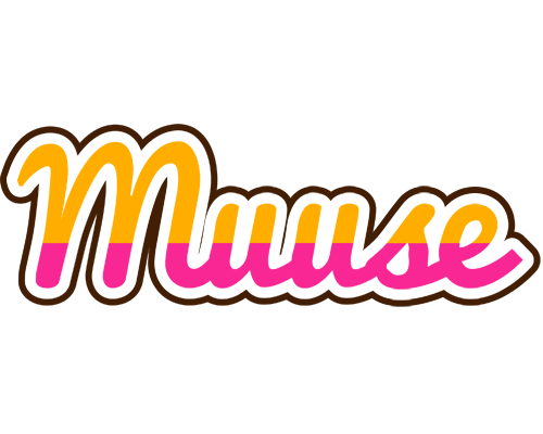 Muuse smoothie logo