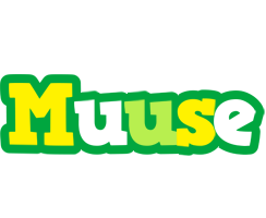 Muuse soccer logo