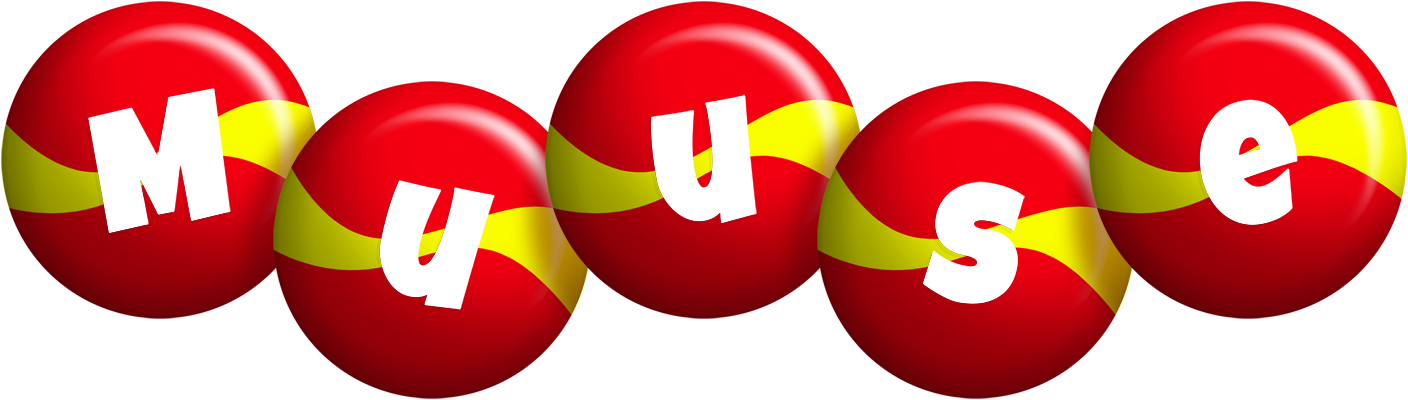 Muuse spain logo